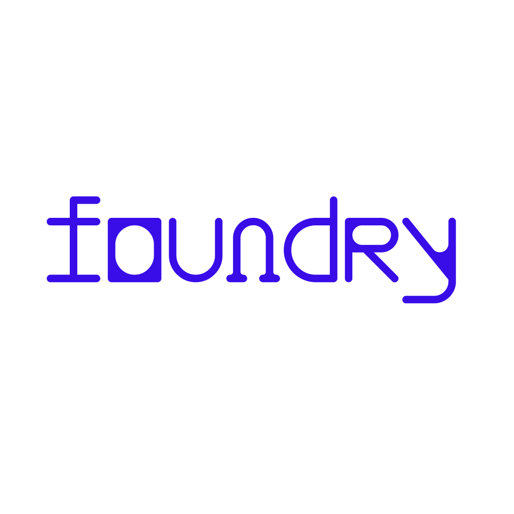 FOUNDRY logo