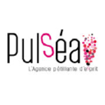 PULSÉA logo