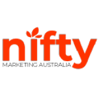 Nifty Marketing Australia logo
