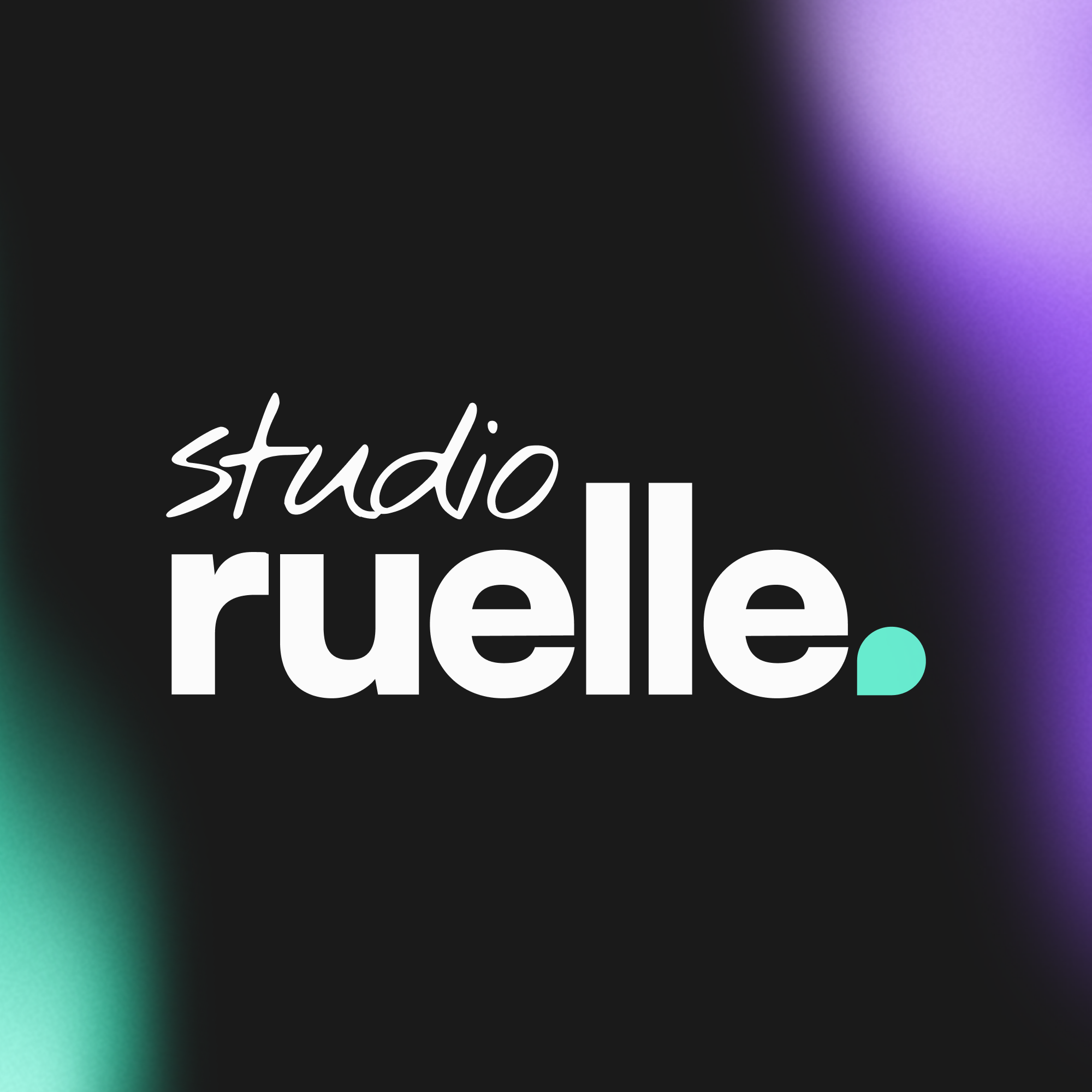 studio ruelle logo