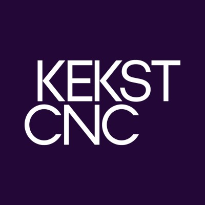 KekstCNC logo