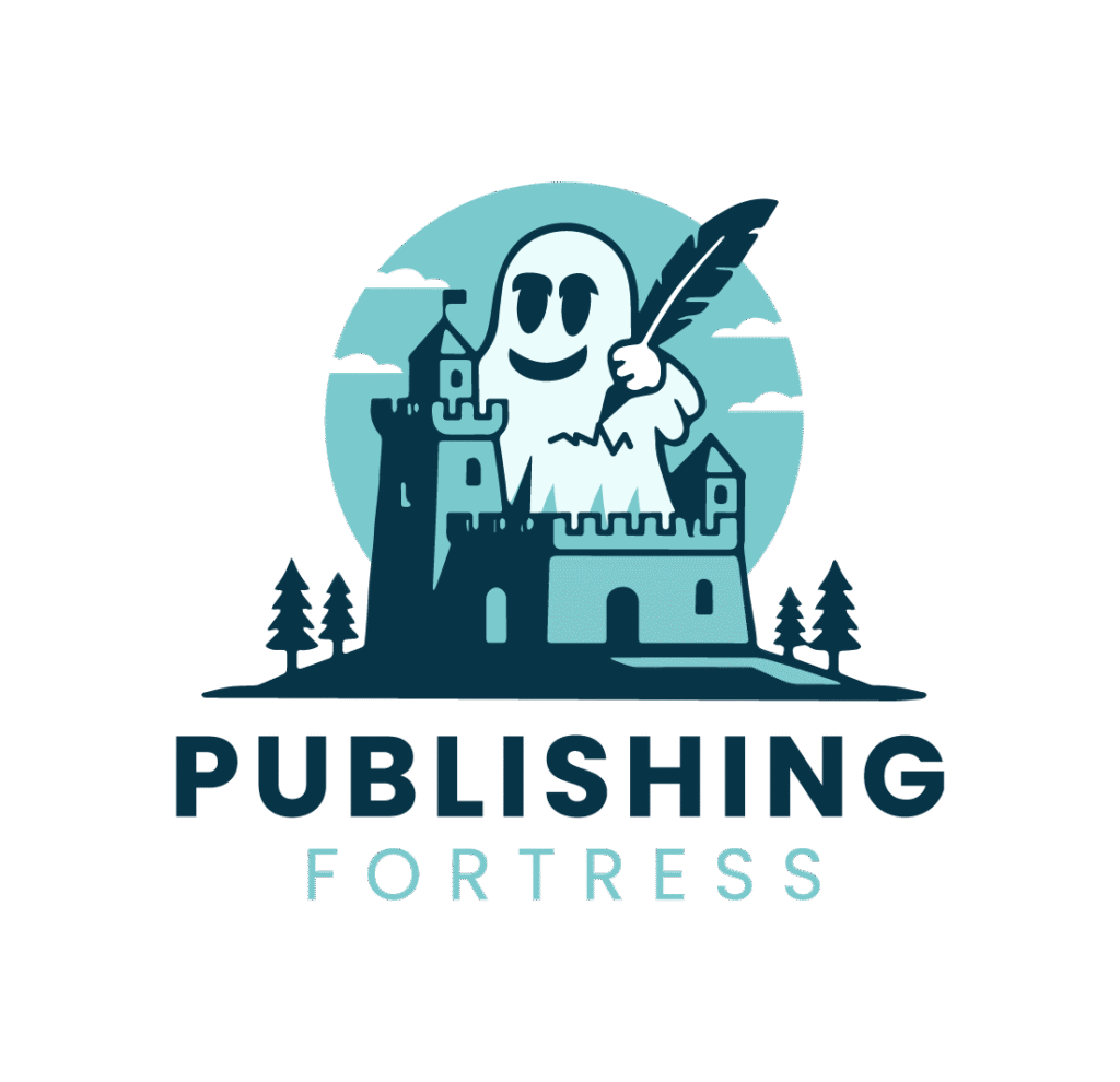 Publishing Fortress logo