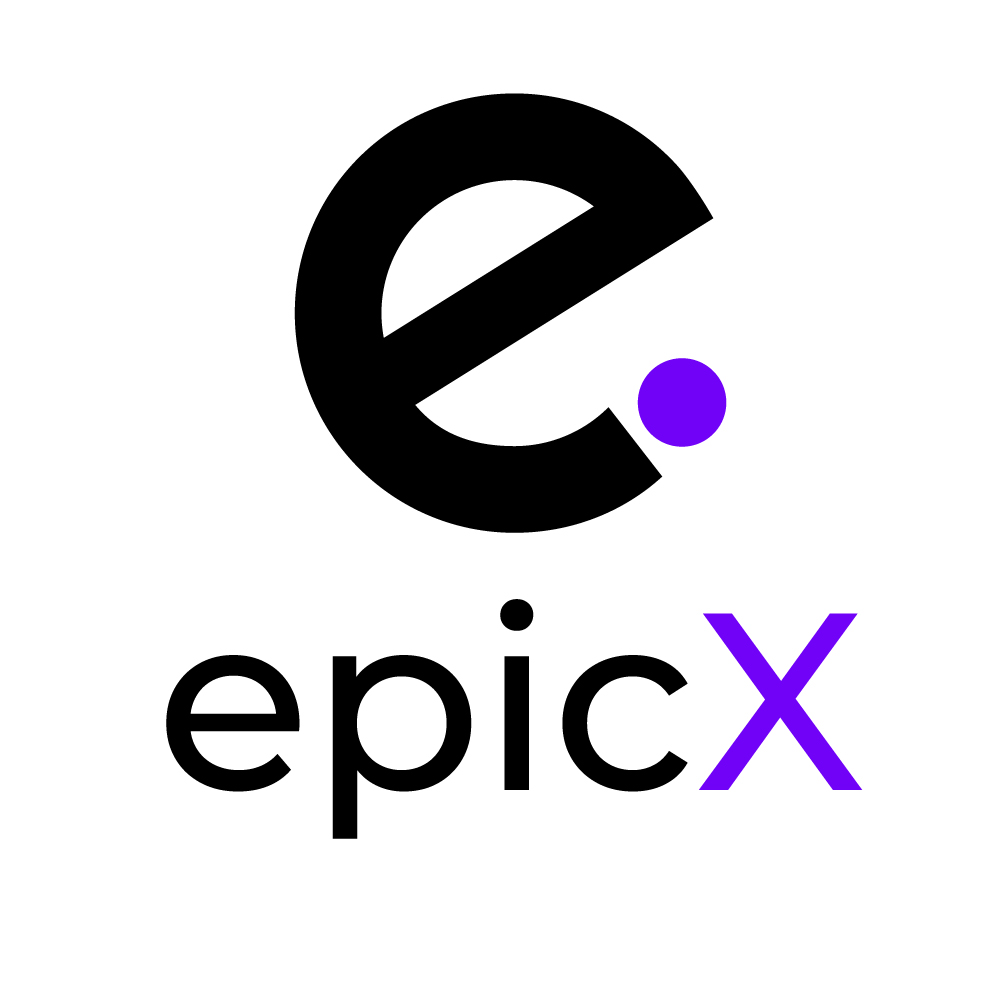 epicX logo