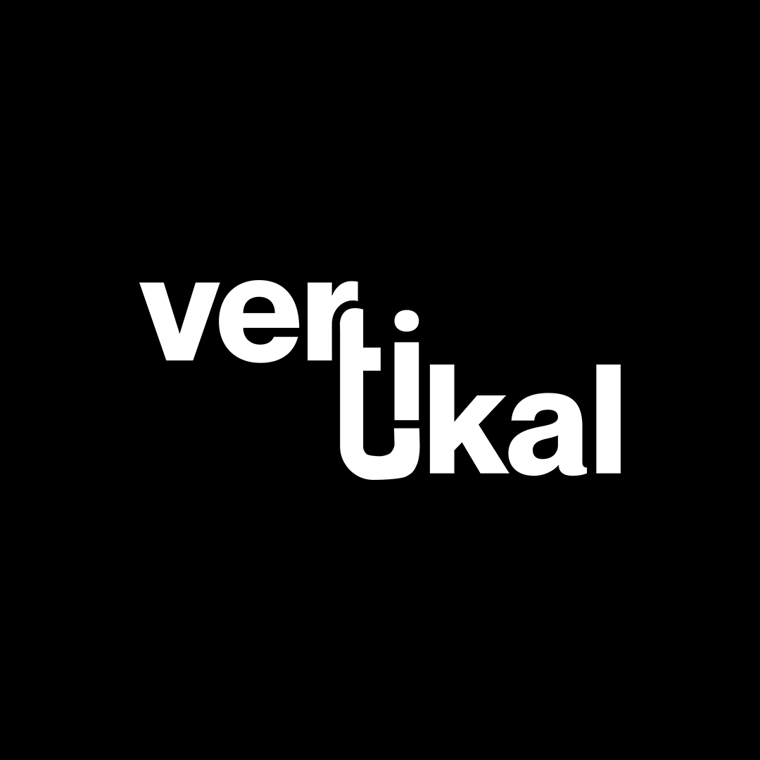 Vertikal logo