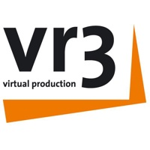 VR3 STUDIO logo