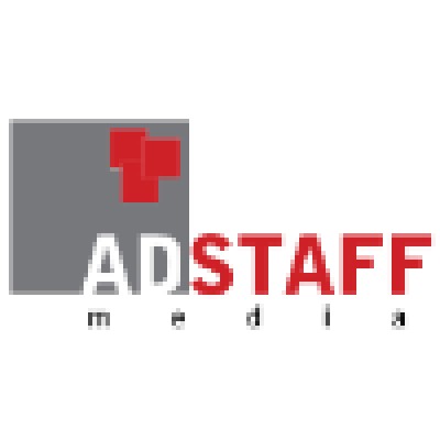 AdStaff Media logo