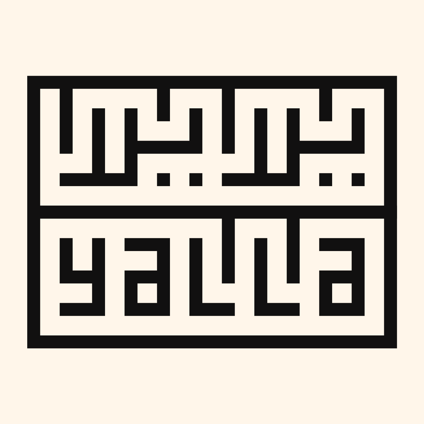 Yalla Cooperative logo