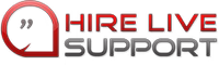 Hire Live Support Inc logo