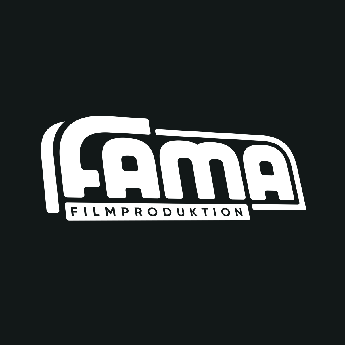 FAMA-Filmproduktion logo