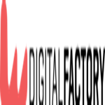 Digital factory logo