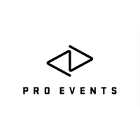PRO EVENTS logo