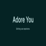 Adore You logo