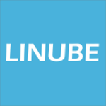 LINUBE logo