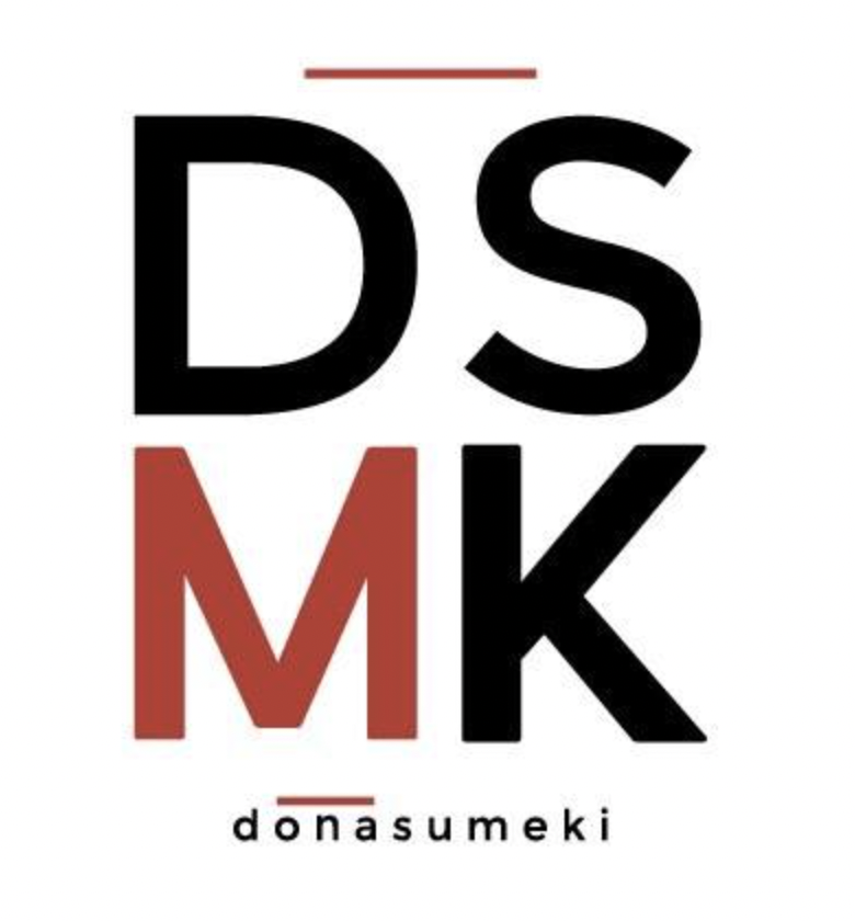 DSMK kit digital, publicidad, comunicación y multimedia logo