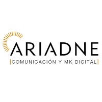 Ariadne Comunicación logo