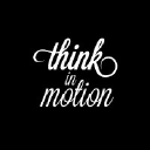 think in motion logo