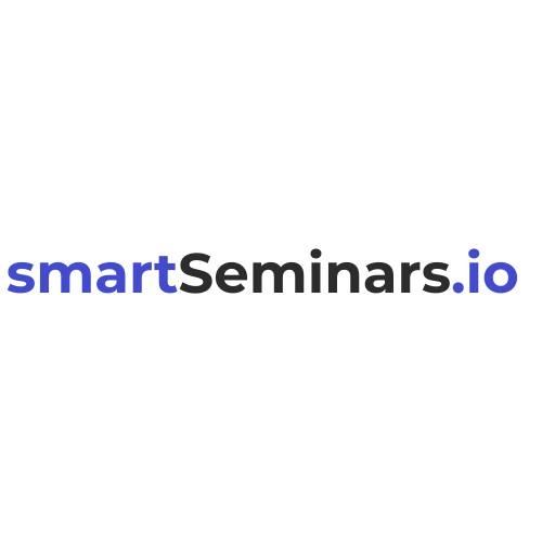 Smart Seminars - SmartSeminars.io logo