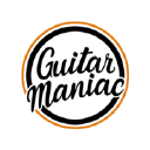 Guitar Maniac logo