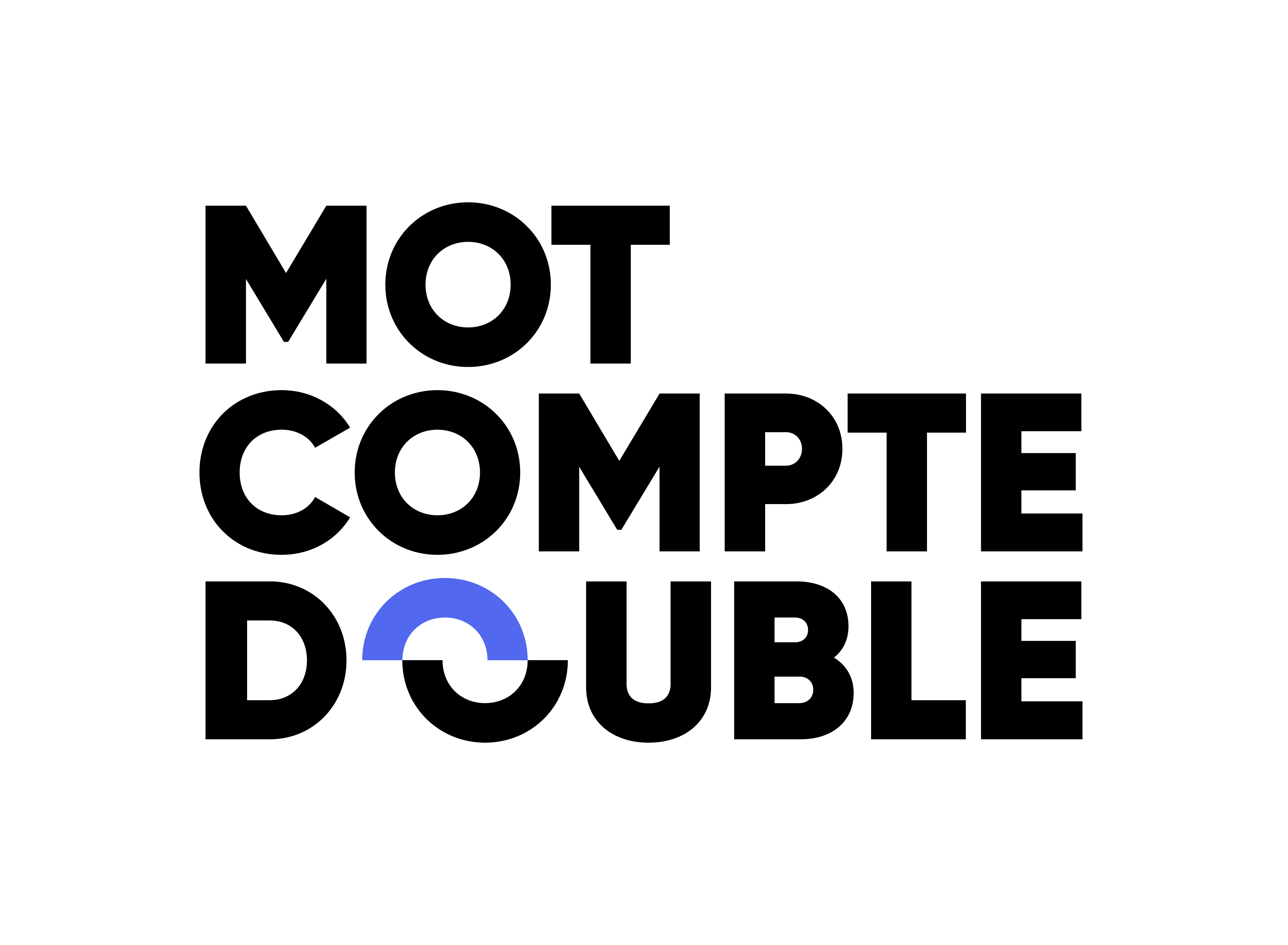 Mot Compte Double logo