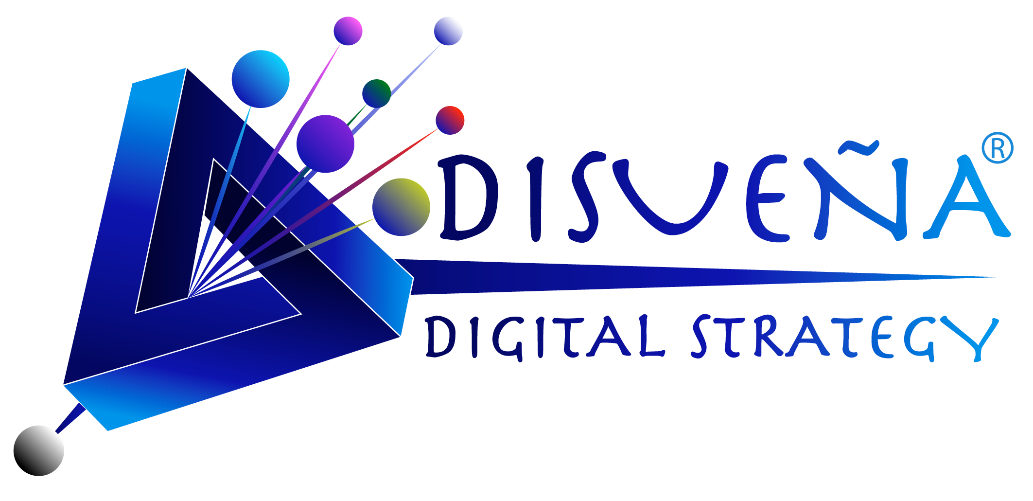 Disueña Digital Strategy logo