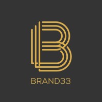 BRAND 33 logo