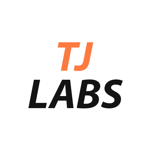 TJ Labs logo