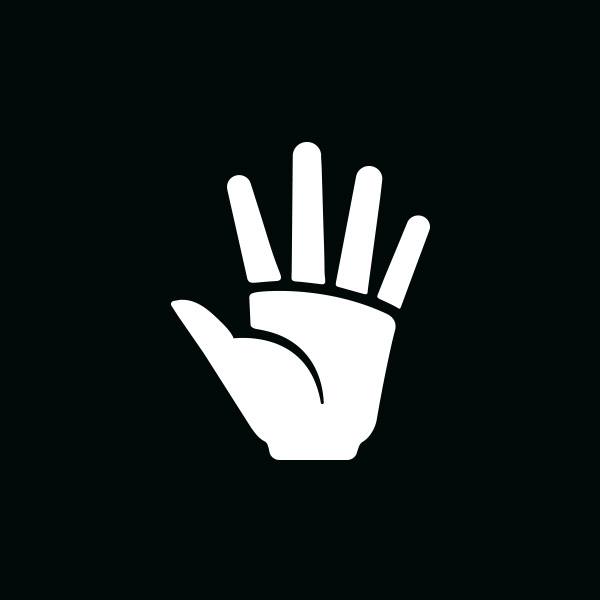Use All Five Inc. logo