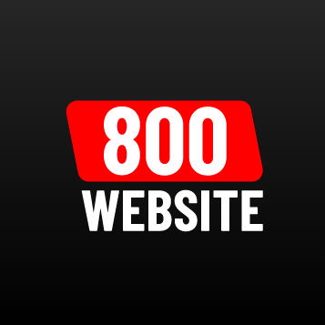 800website.ae logo