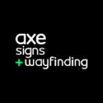 Axe Sign Company - Cleveland logo