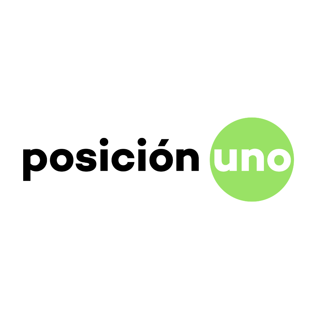 Posición Uno logo