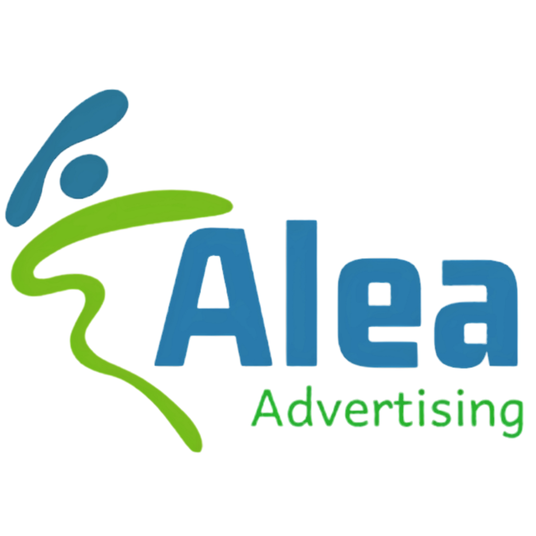 Alea Advertising logo