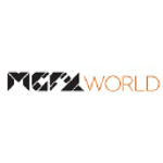 MGFX World logo