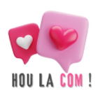 HOU LA COM ! logo