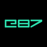 Eight87 logo