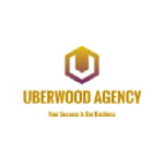 Uberwood Agency logo