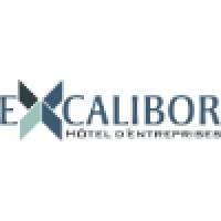Excalibor - Hôtel d'Entreprises / Centre d'affaires à Nantes logo
