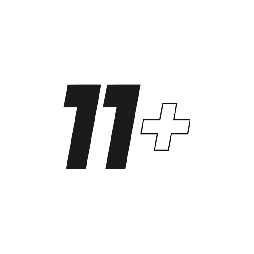 11+media GmbH logo