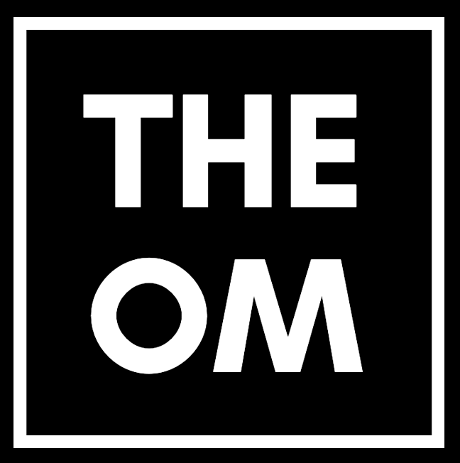 The OM logo