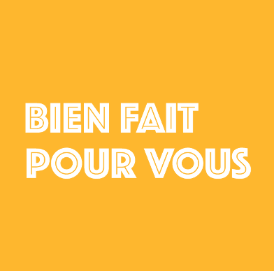 Bien Fait Pour Vous logo