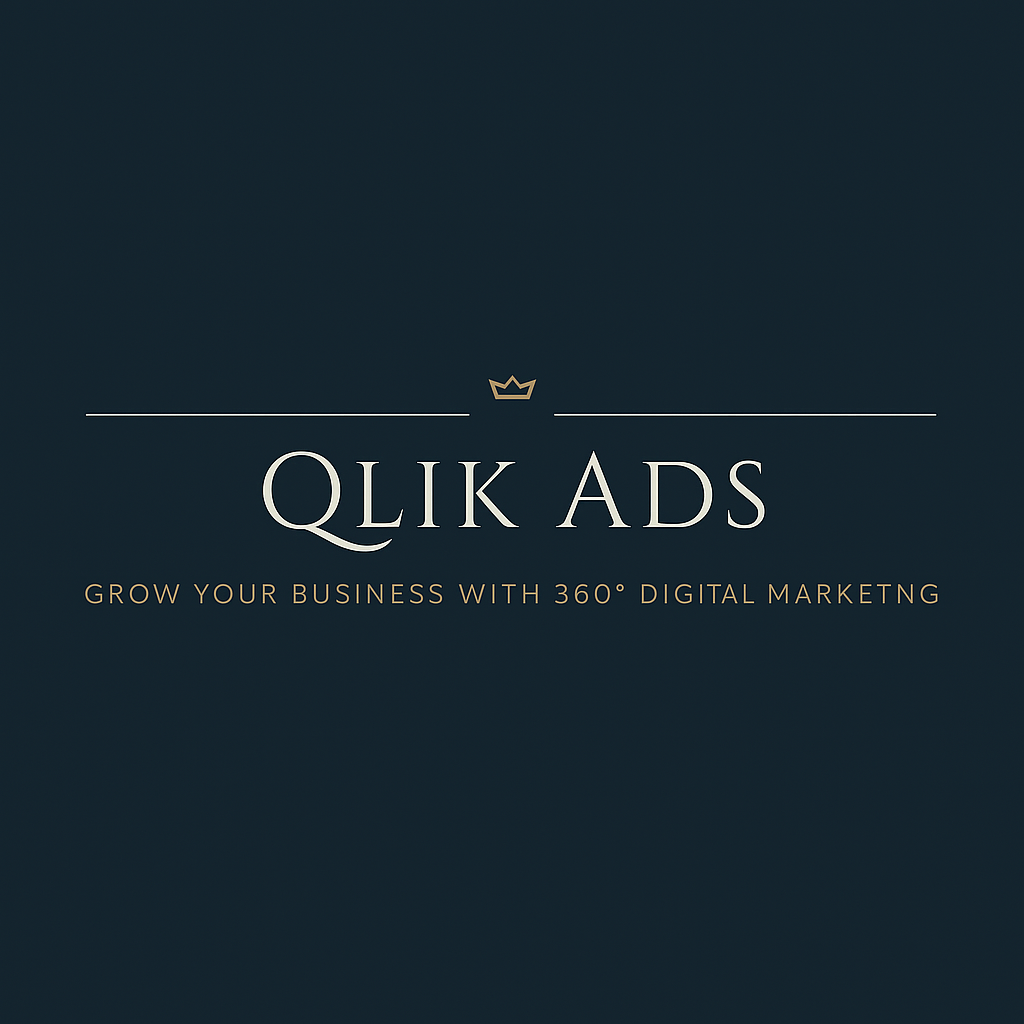 Qlik Ads Agency logo