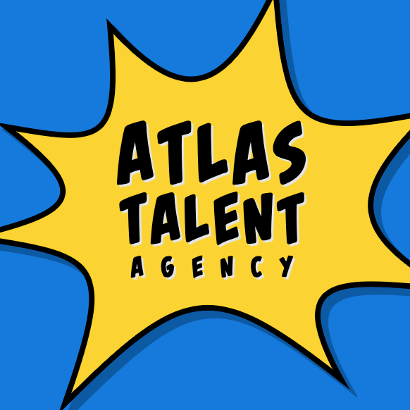 Atlas Talent Agency logo