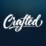 Crafted Logo logo