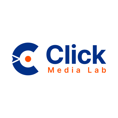 Click Media Lab logo