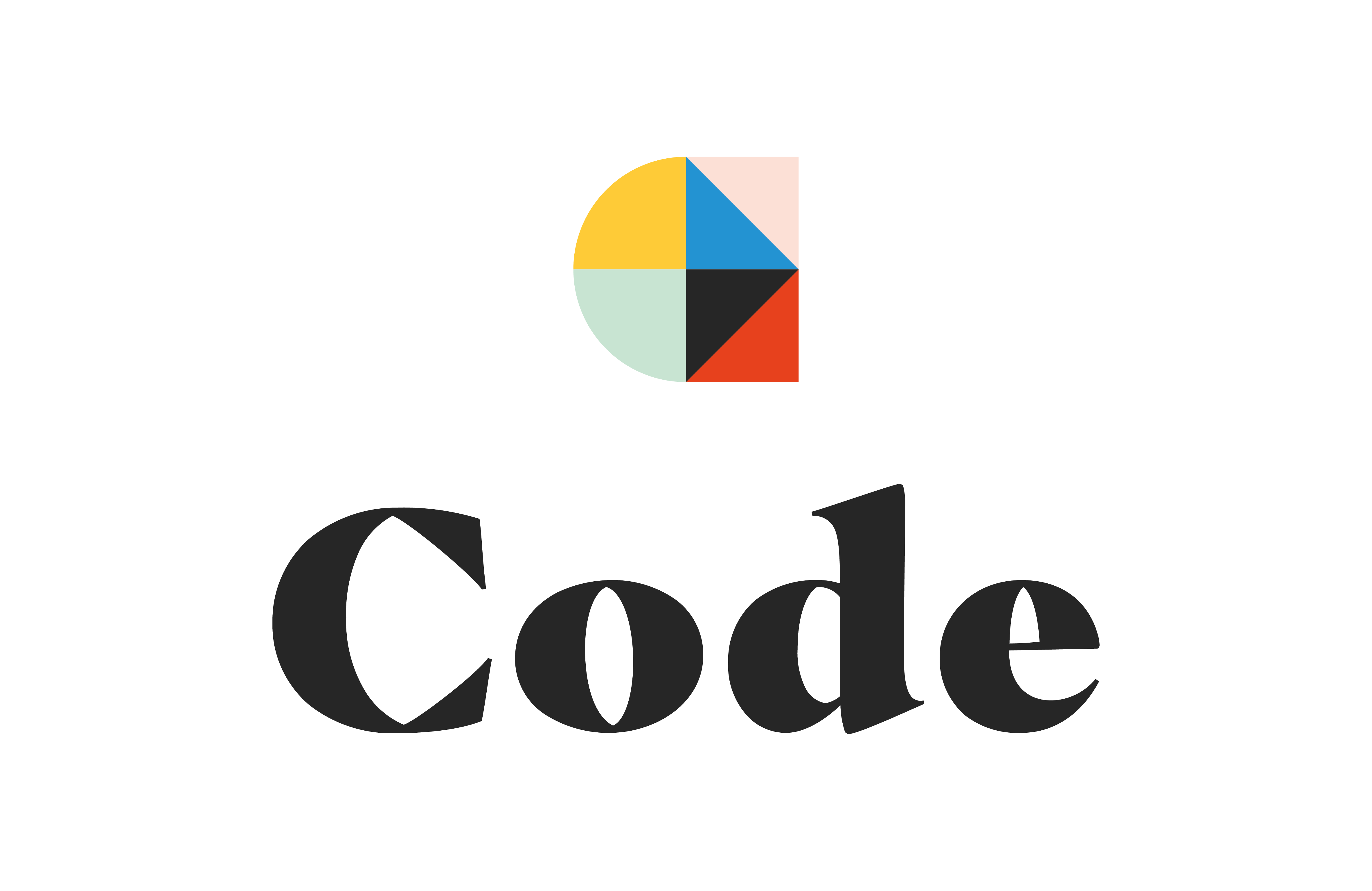 Code - a Shopify Premier agency logo