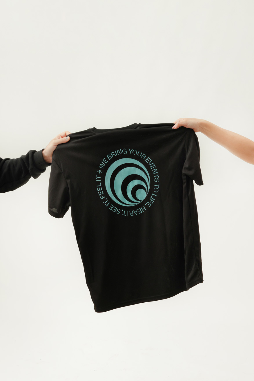 Identidad visual para eventos en Mallorca