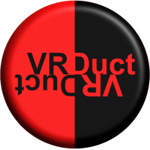 VR Duct logo