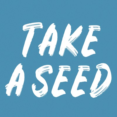 TAKE A SEED logo