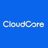CloudCore logo