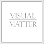 Visual Matter, a creative marketing group logo
