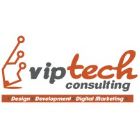 VIP TECH CONSULTING logo